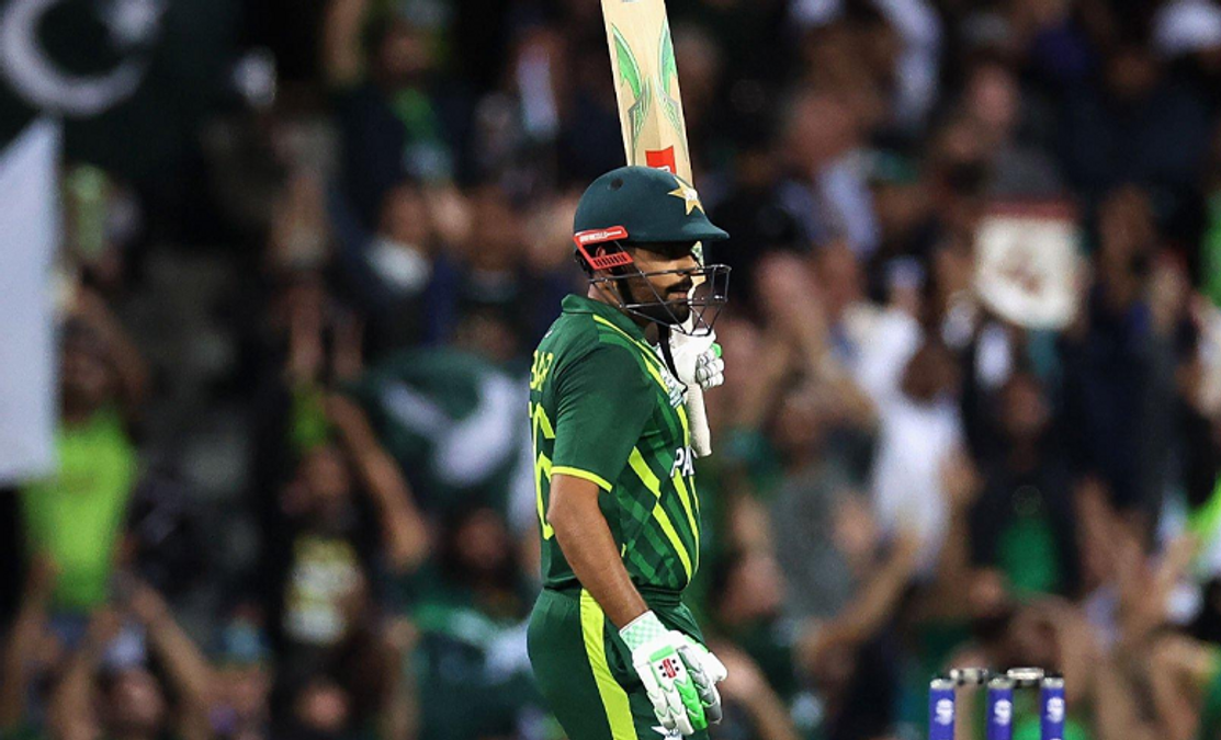 Team India's Batting Maestro Heaps Praise About Pakistan Skipper Babar Azam