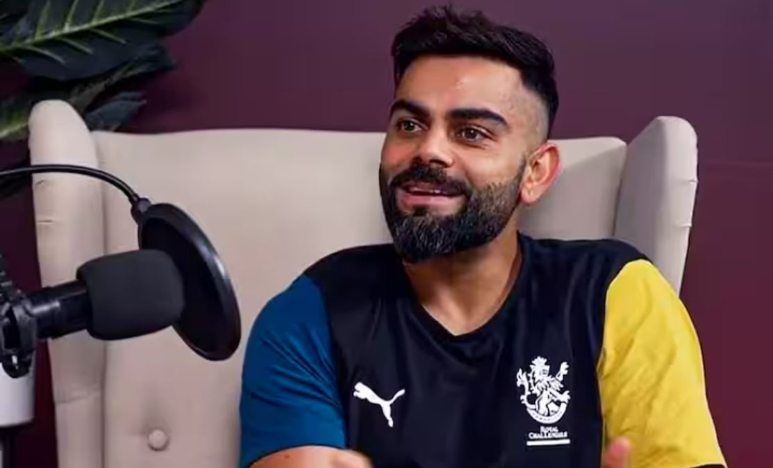 ‘Yeh sab Chapri ka doglapan hai’ Fans troll Virat Kohli for picking