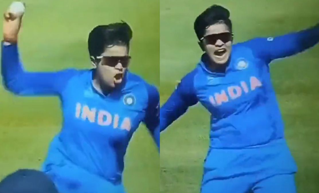 ‘Zuban ke wajah Bat chala paati toh achha hota’ Shafali Verma slammed