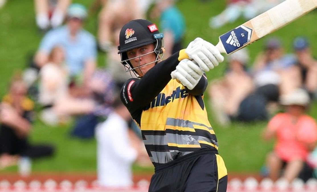 Finn Allen is over the moon after a surprise IPL call up