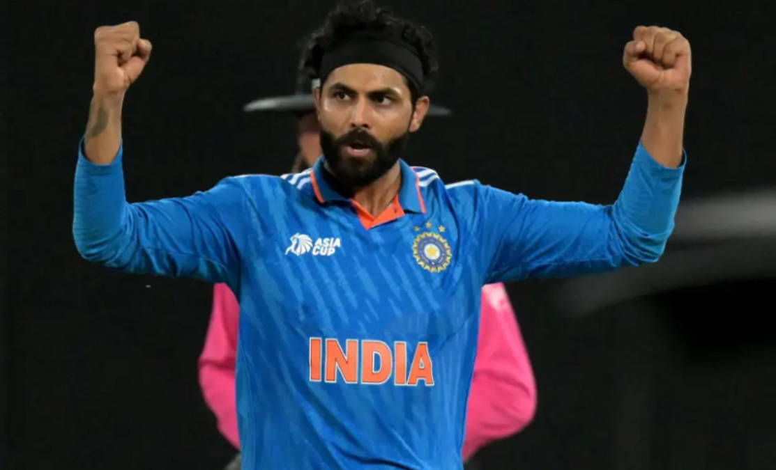 Ravindra Jadeja Highest WicketTaker for India in Asia Cup