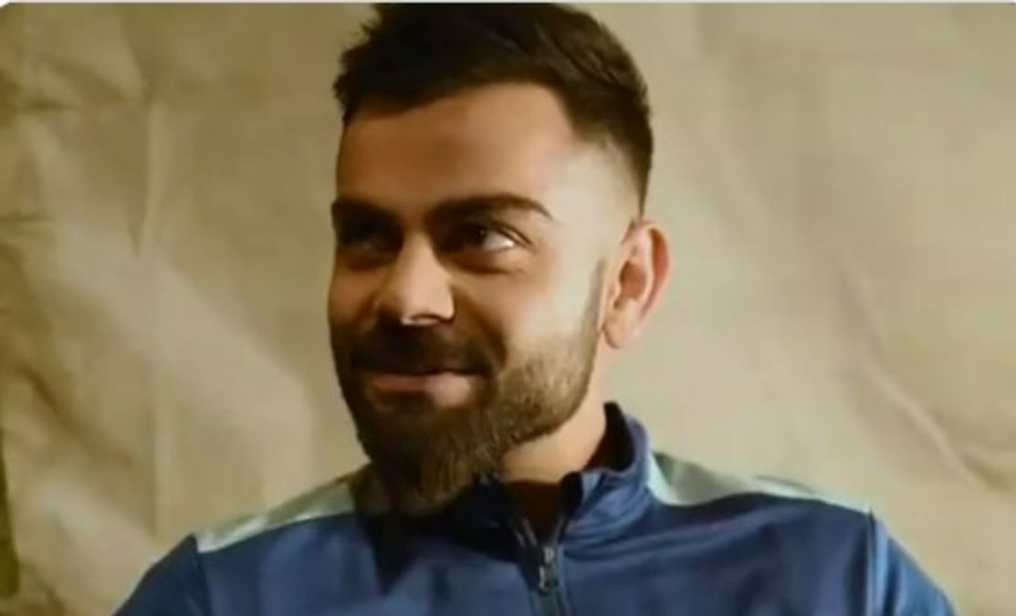 Watch Virat Kohli Explains The Street Cricket Terminology To The Fans