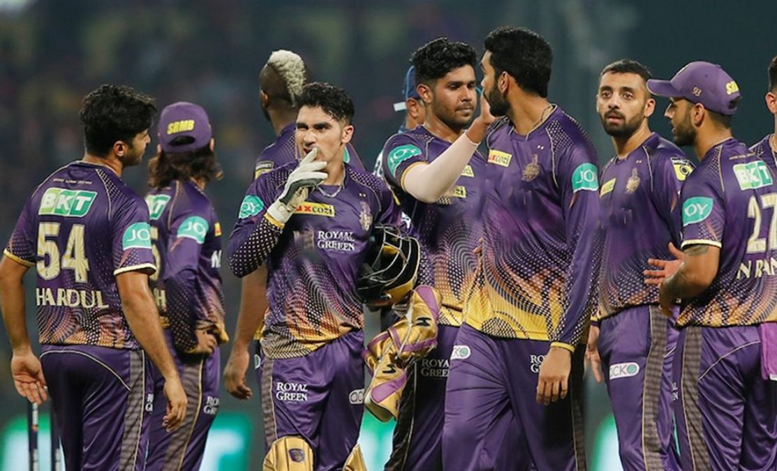 Here S How Kkr Can Still Qualify For Ipl Playoffs With Only One