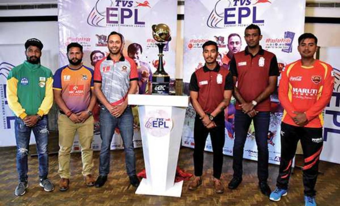 Everest Premier League Schedule, streaming details, squads and all