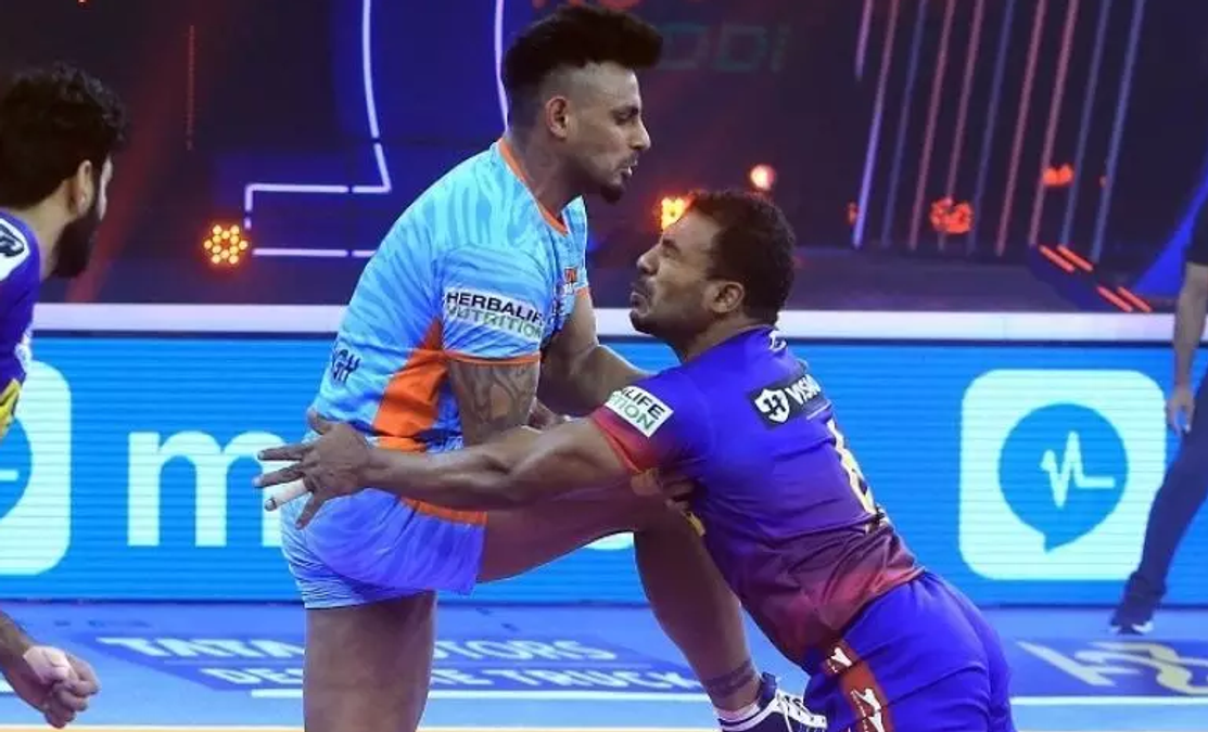 Pro Kabaddi League Season 9 Updated Points Table After Day 6 Dabang