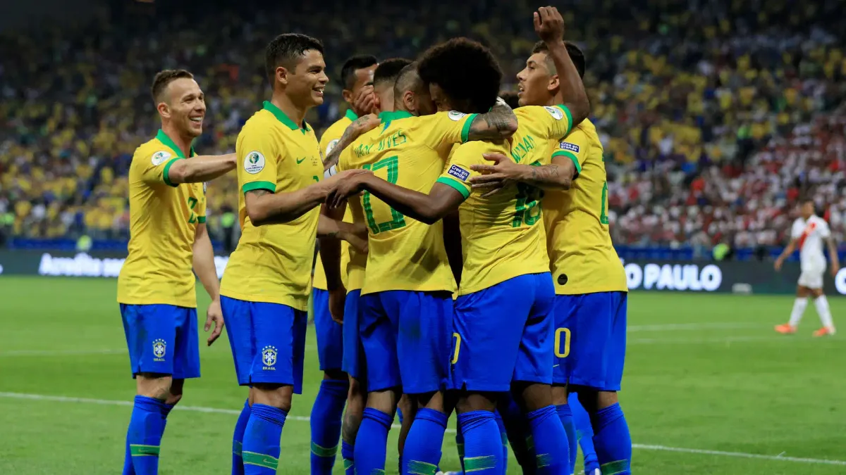 Paraguay Vs. Brazil Match Preview, Odds & Predictions