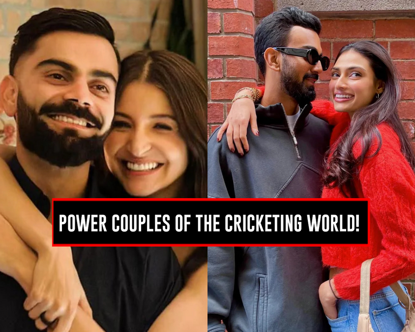 5 Most Beautiful Cricket Couples of All Time