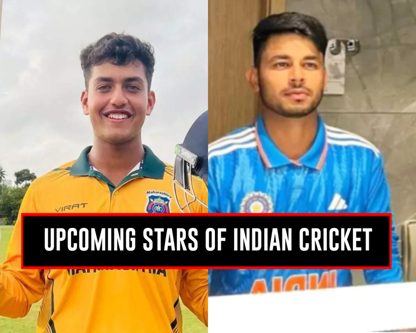 U 19 World Cup 2024 Indian Players To Watch Out For This Tournament   ZGY0iD2VDk0QGHNQFtiY 