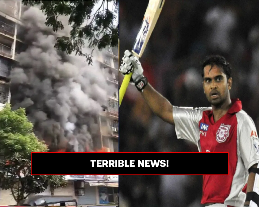 Former IPL Star Paul Valthaty’s sister and nephew die after building in