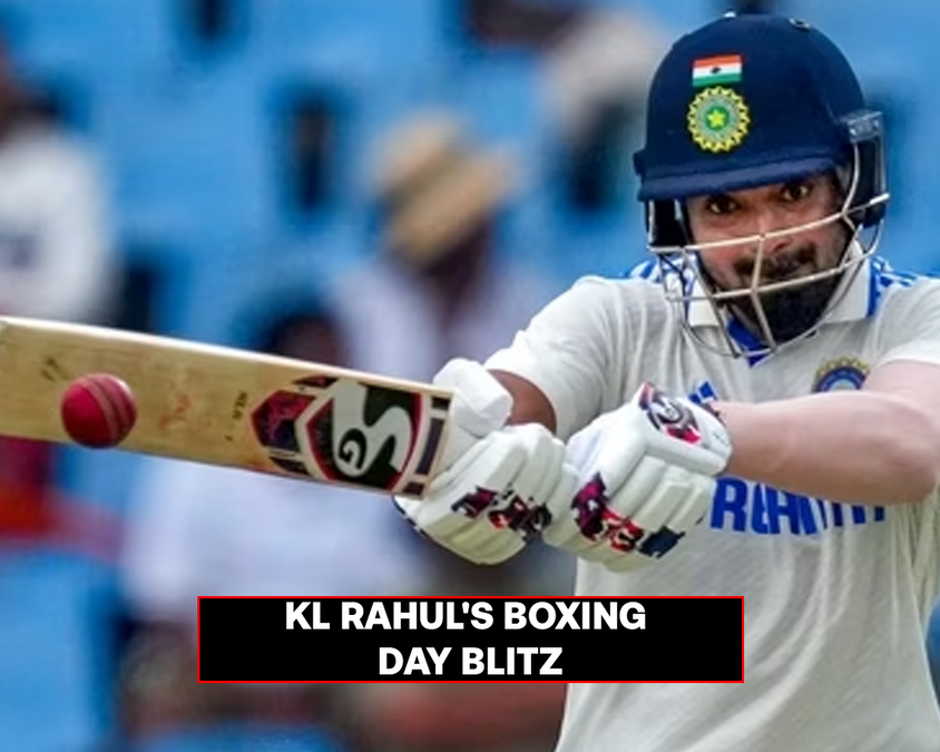 KL Rahul and his tryst with Boxing Day Test matches