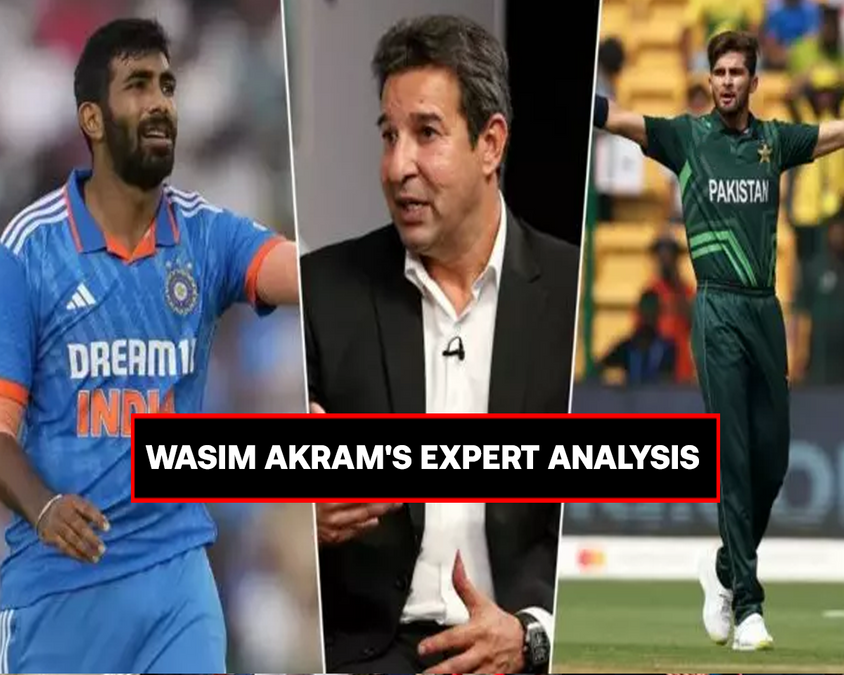 ‘Why Pakistan Bowlers Can’t Bowl Like Jasprit Bumrah’- Left-Arm Legend ...