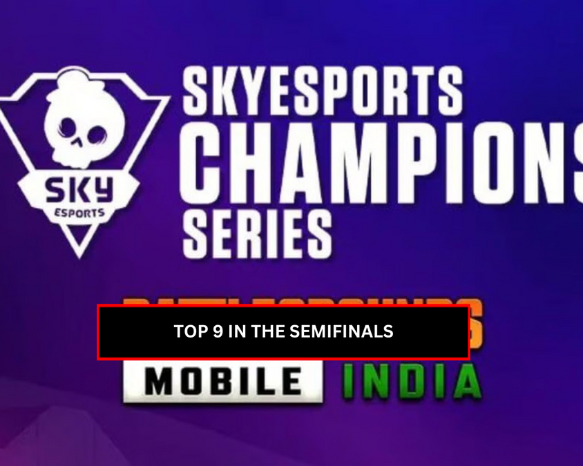 Skyesports BGMI Champions Series; Group B Overview