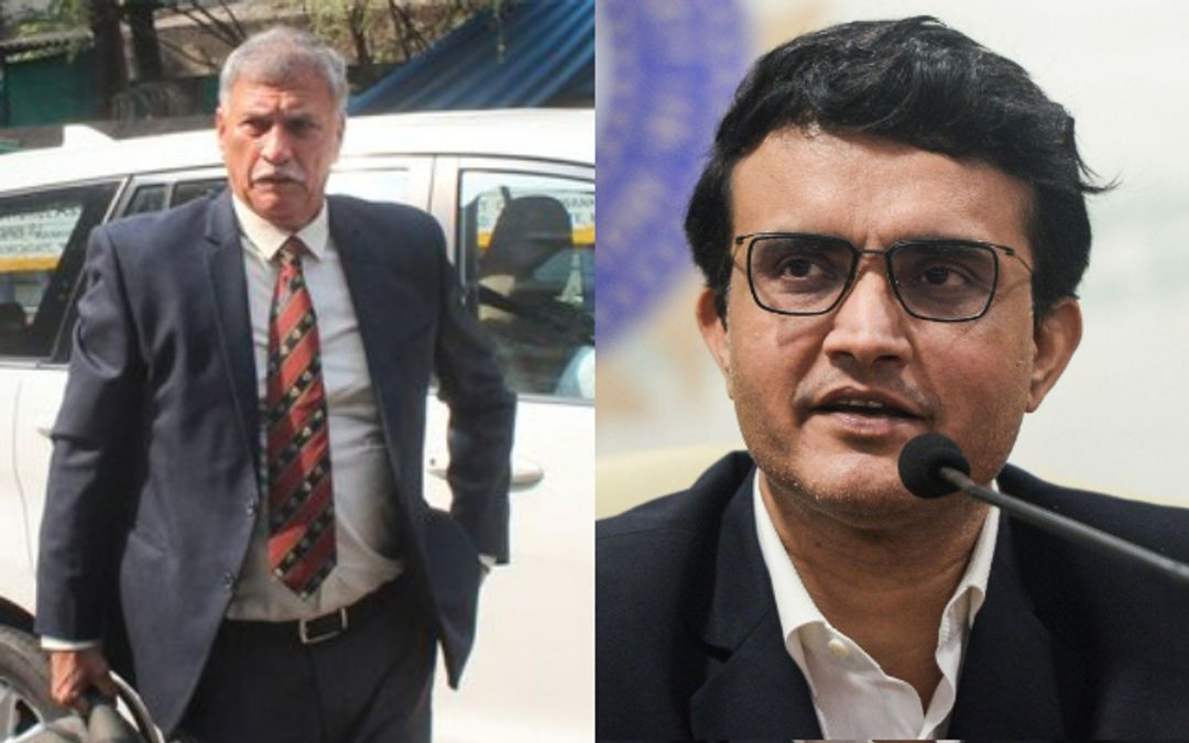 BREAKING: Roger Binny Replaces Sourav Ganguly As 36th Indian Cricket ...