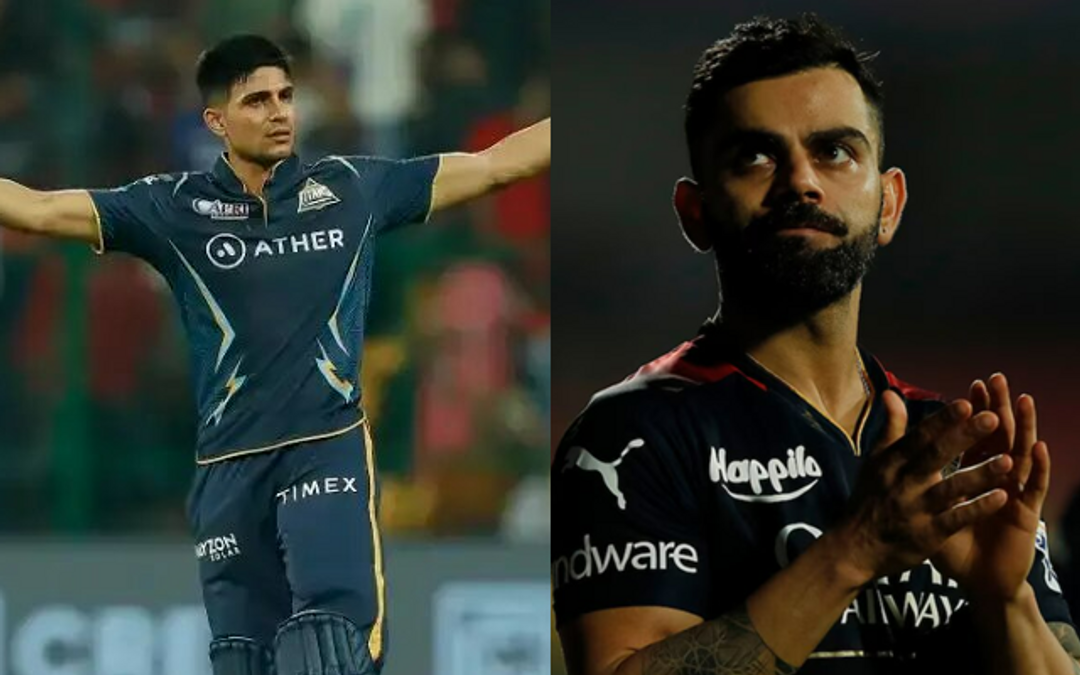 'Aisa Tha Toh Ek Baar Out Ho Jata Bro' - Fans React As Shubman Gill ...