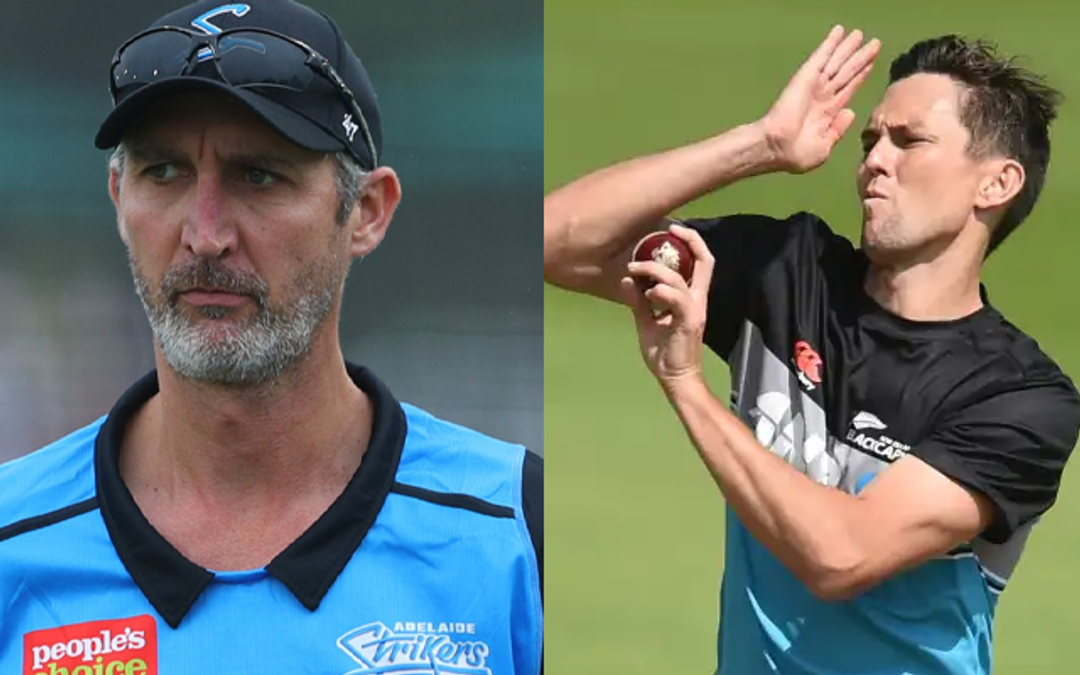 ‘Hard to argue with that’ Jason Gillespie opines on Trent Boult’s