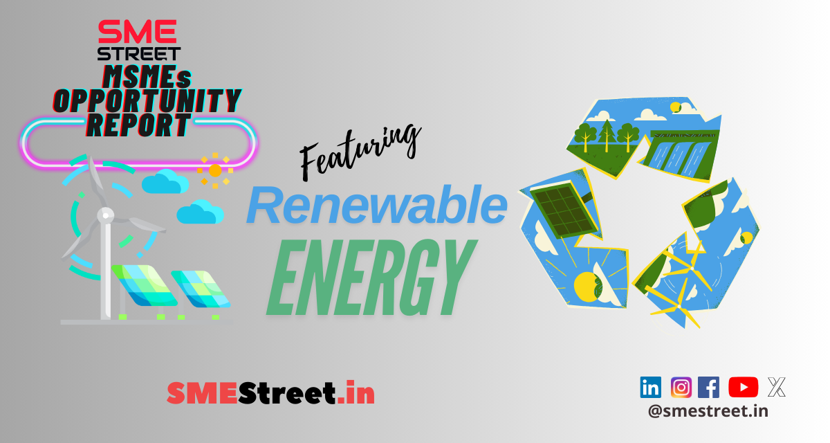 PM Modi's Vision for Renewable Energy: A Sustainable Path to India's Green Growth