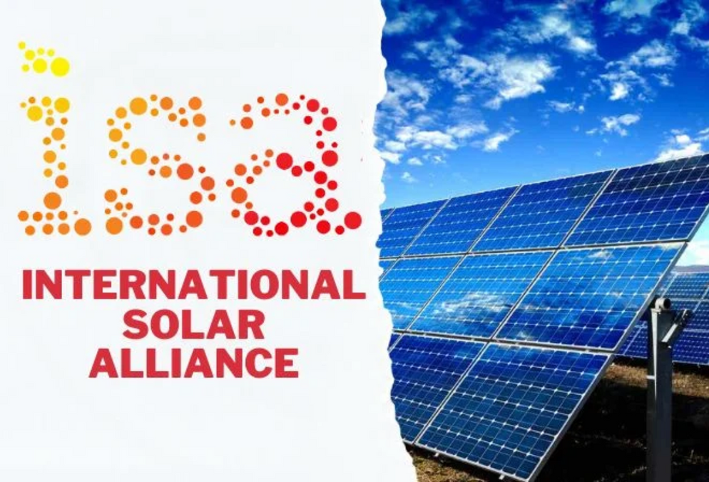 International Solar Alliance Appoints Ashish Khanna as New Director General
