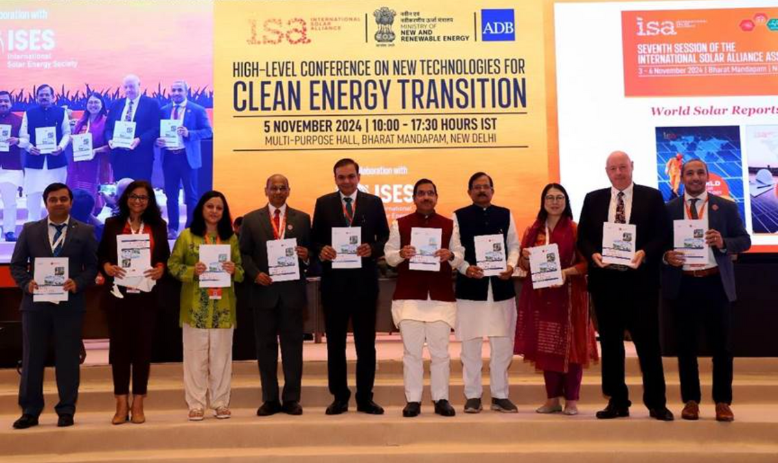 High-Level Conference on New Solar Technologies for Clean Energy Transition