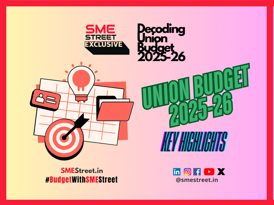 The Union Budget 202526 Key Highlights