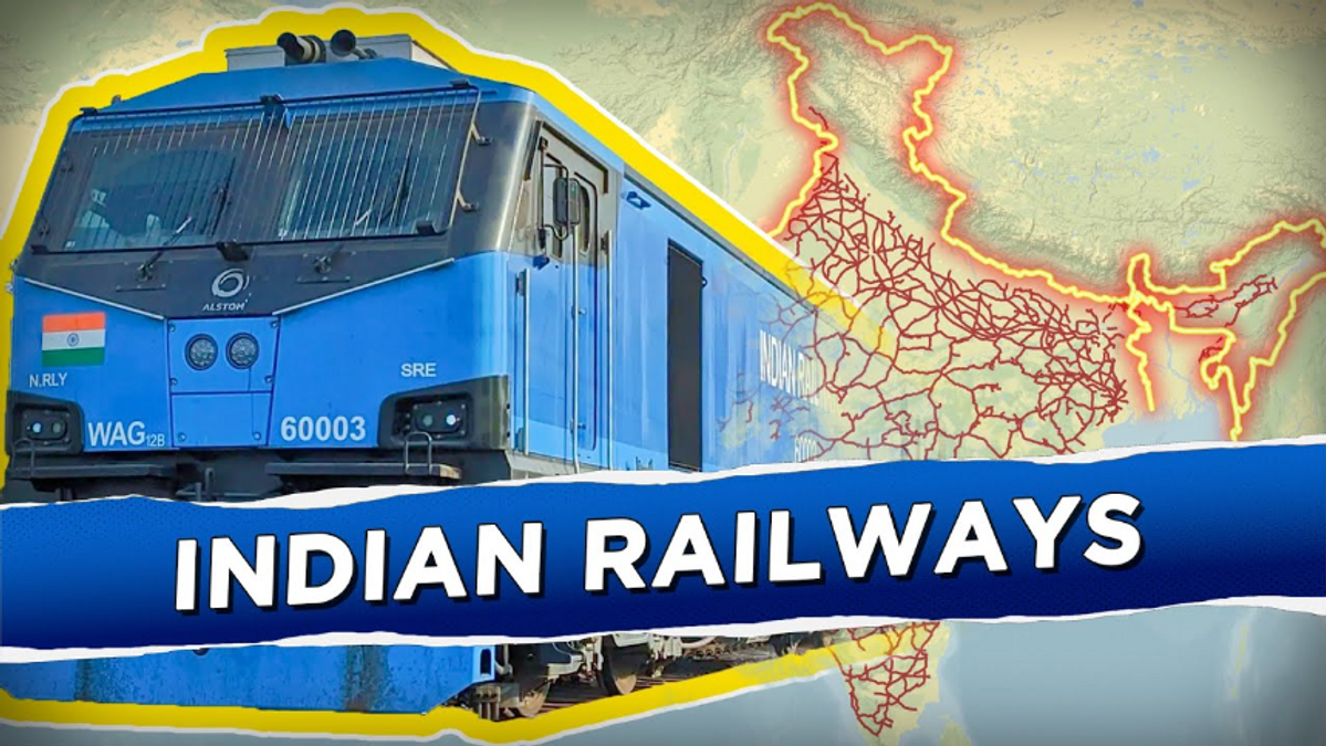 Indian Railways Vows to Enhance Energy Efficiency with New Initiatives