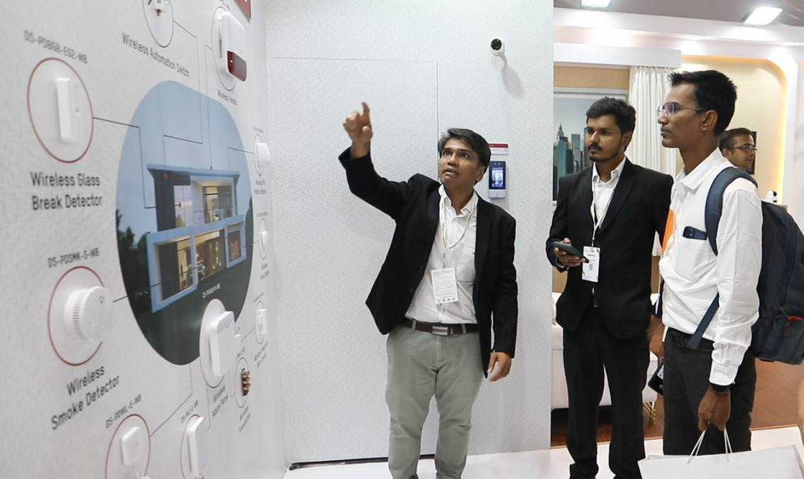 Hikvision India Highlights Reducing-Edge Good Residence Expo