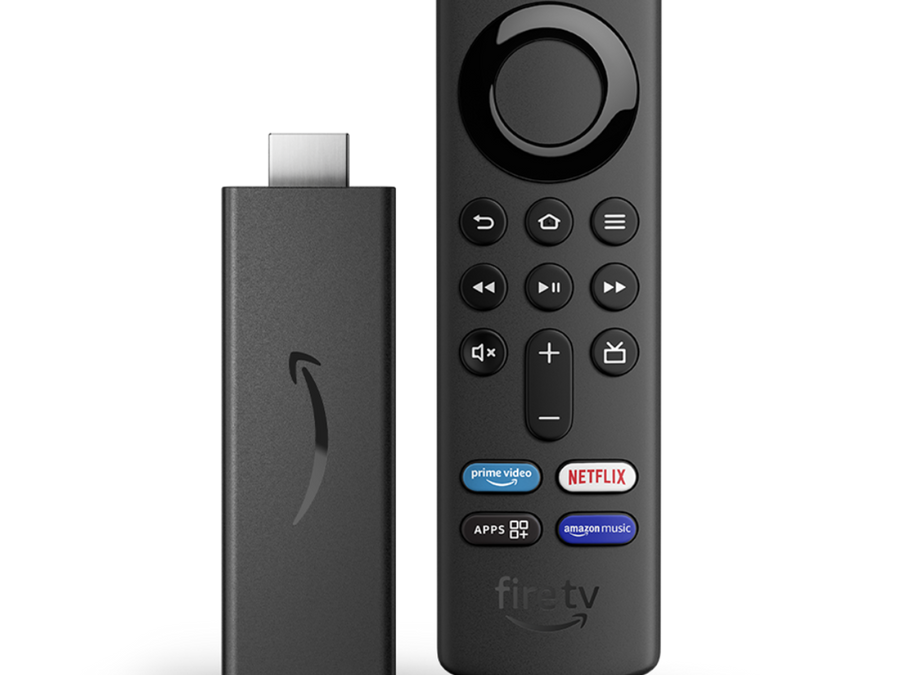 COMBO! NEW Amazon Fire TV Stick 2nd Gen popular (With Alexa Remote) AND 2nd Gen Echo Dot