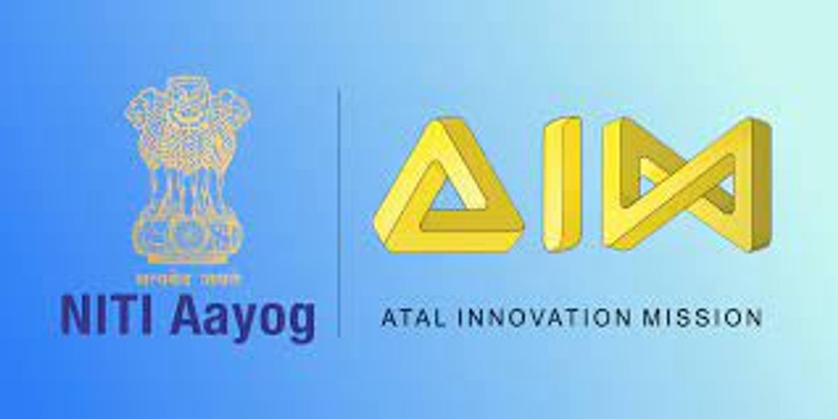 Atal Innovation Mission (AIM) - YouTube