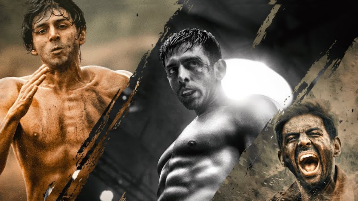 Kartik Aaryan's Chandu Champion gets rave reviews by celebs 'You have