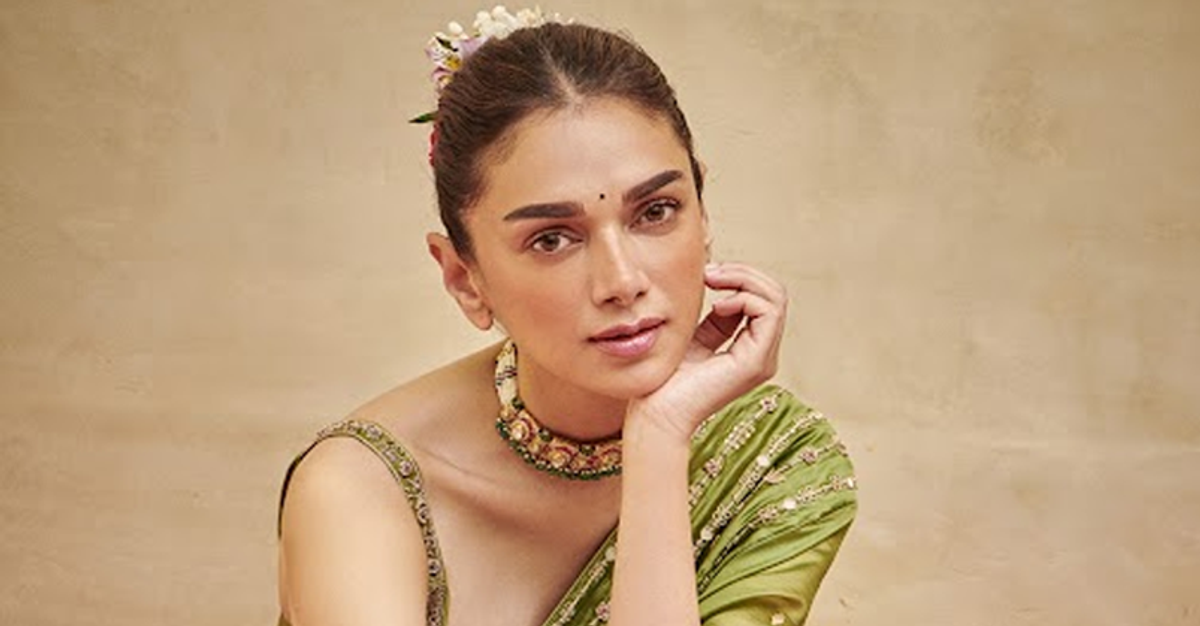 Aditi Rao Hydari - an undeniably gorgeous being who deserves so much