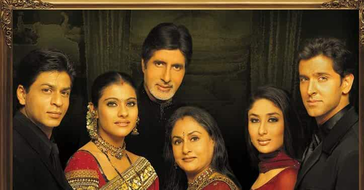 These dialogues from Kabhi Khushi Kabhie Gham are still a part of our ...