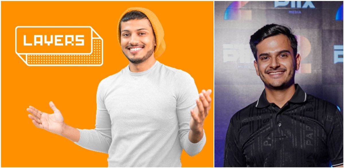 Contentpreneur Tech Burner launches Layers, a D2C mobile skin brand