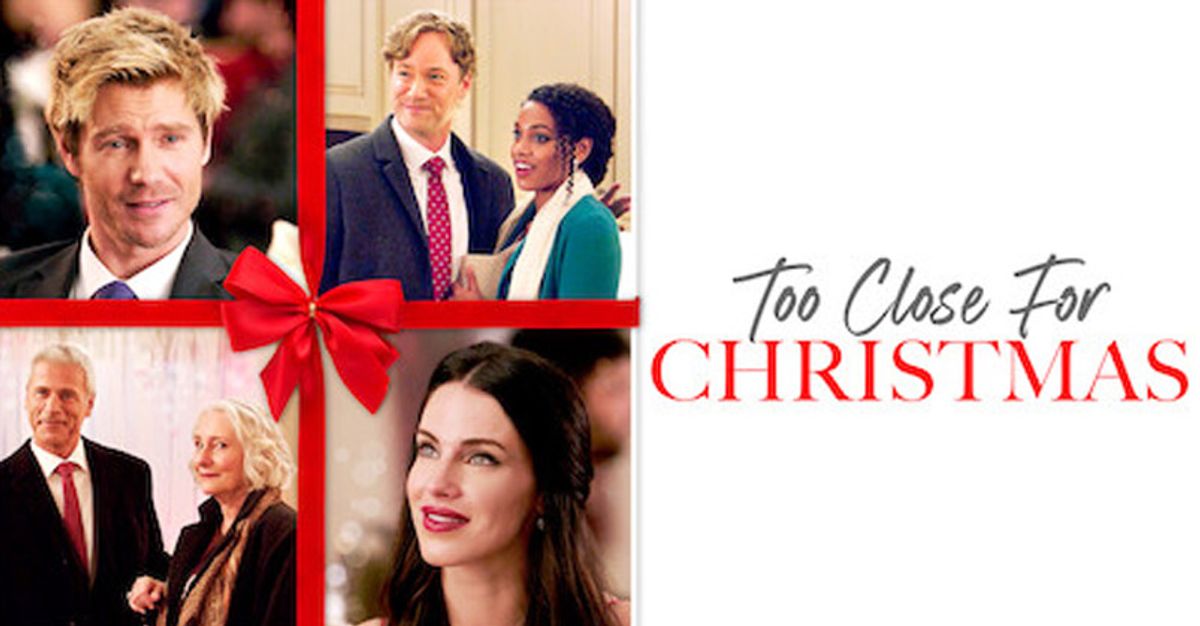 Netflix's Too Close For Christmas had the potential for a really fun