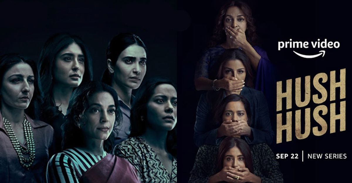 In Prime Video's Hush Hush review, we talk about what the Janta thought