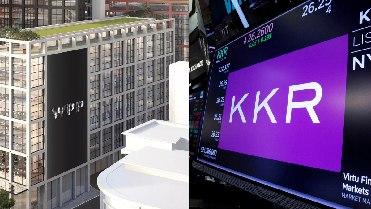 KKR set to acquire 0 million stake in FGS Global from WPP