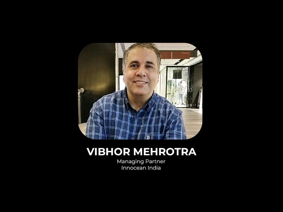 Vibhor Mehrotra joins Innocean India as Managing Partner