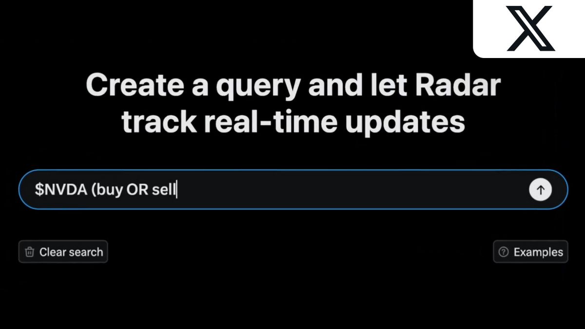 X expands premium+ features with new 'Radar' analytics tool
