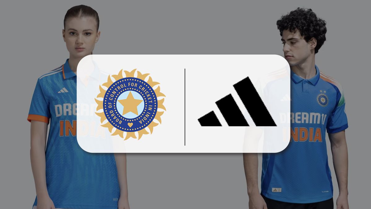 Adidas Bcci Unveil New Team India Odi Jersey With The Indian Womens