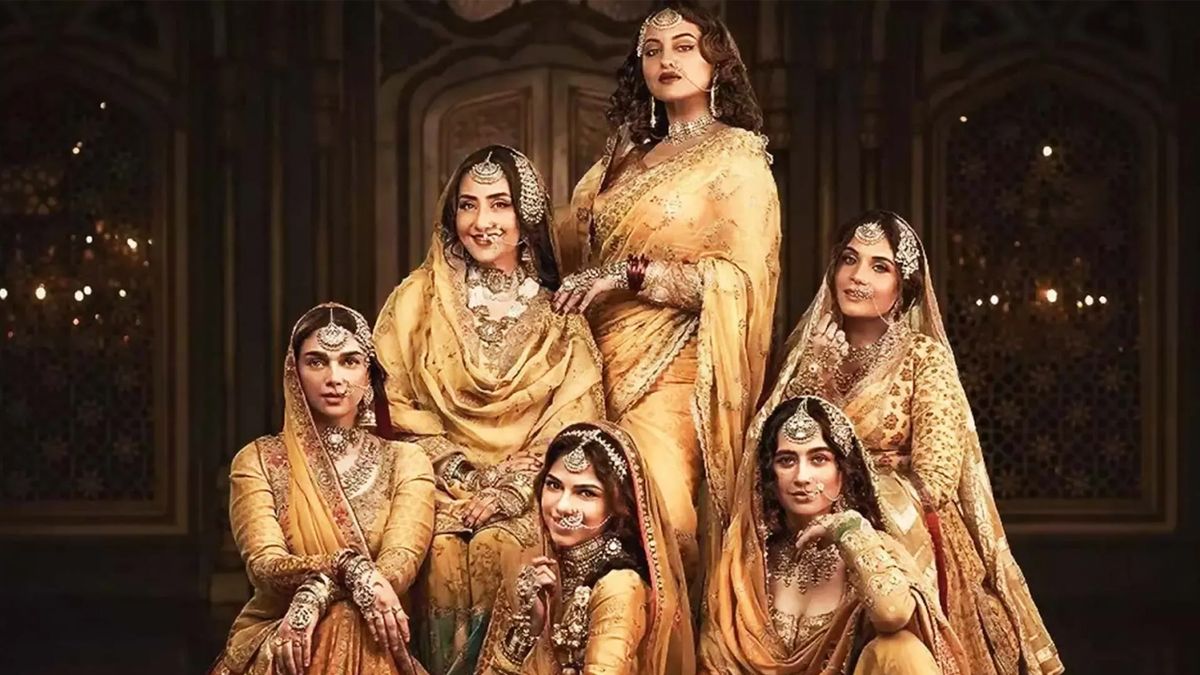 Heeramandi’s marketing strategy echoes Sanjay Leela Bhansali’s love for aesthetics with a touch of tech