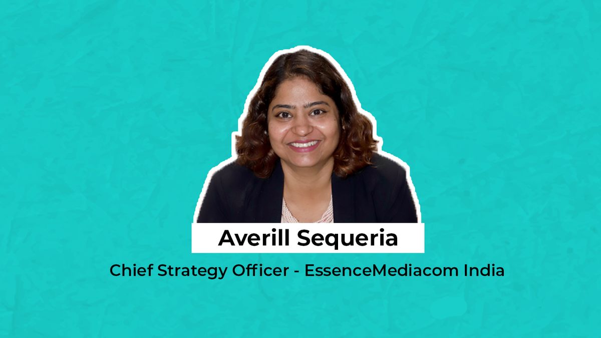 EssenceMediacom promotes Averill Sequeria to Chief Strategy Officer in India