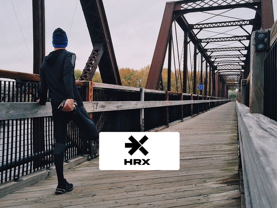 HRX revamps its brand Monogram on 10-year anniversary