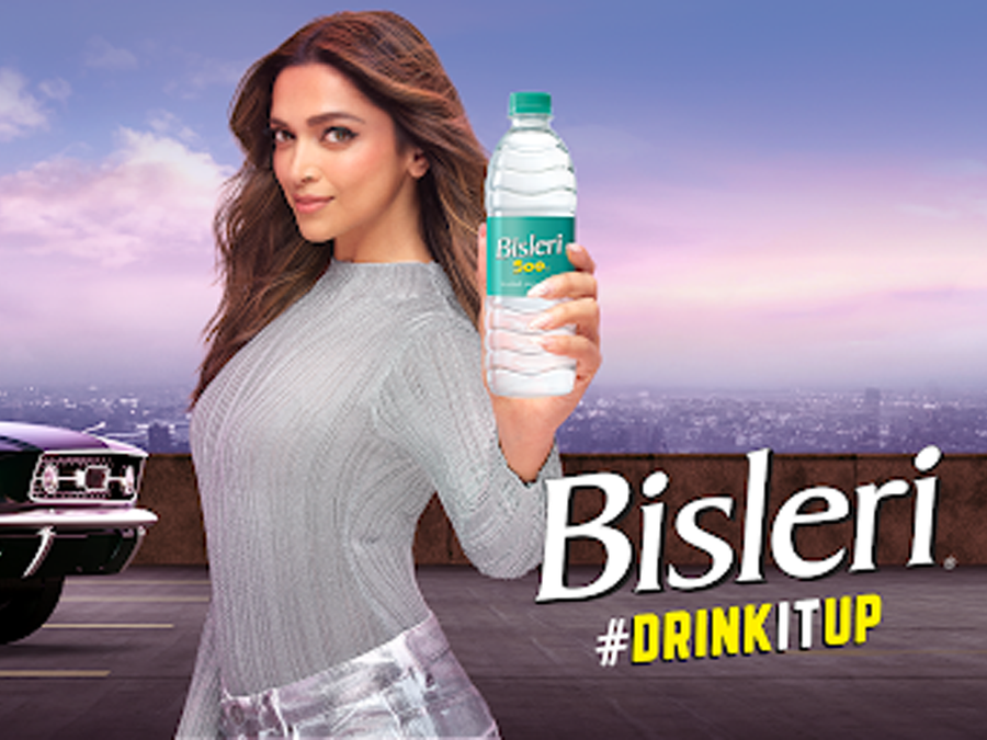 Bisleri onboards Deepika Padukone as its global brand ambassador