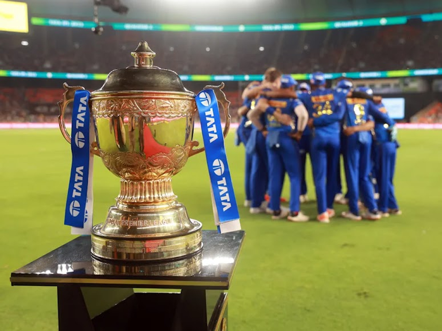 Tata Group secures five-year extension as IPL title sponsor