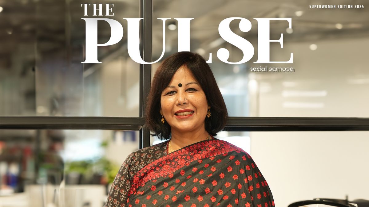 Introducing The Pulse Magazine: Superwomen edition