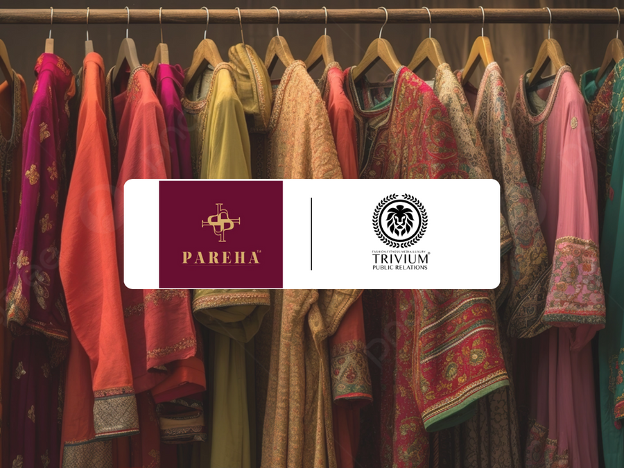 Trivium Media Group bags the creative, media & digital mandate for Pareha