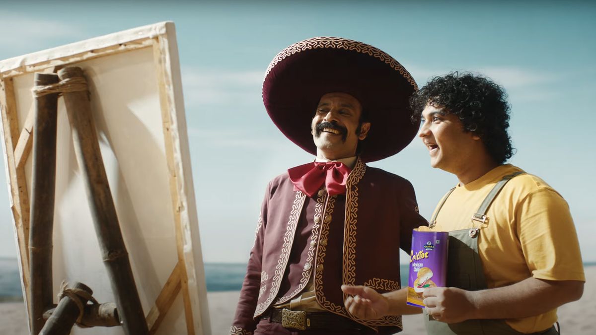 Cristos Wafers captures the joy of chilling in its latest campaign