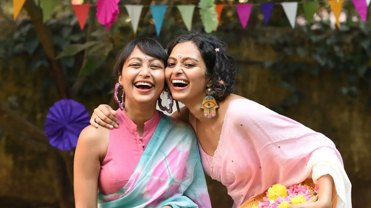 Sujata and Taniya Biswas’s journey from sisterhood to Suta