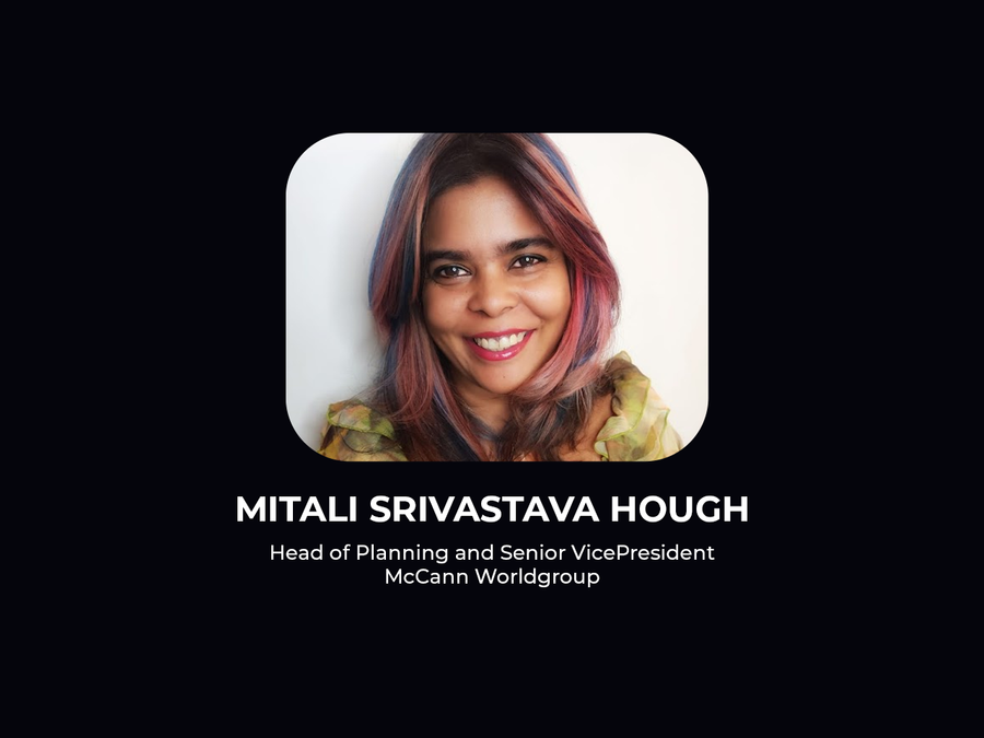 Mitali Srivastava Hough Moves On From Famous Innovations To Join Mccann