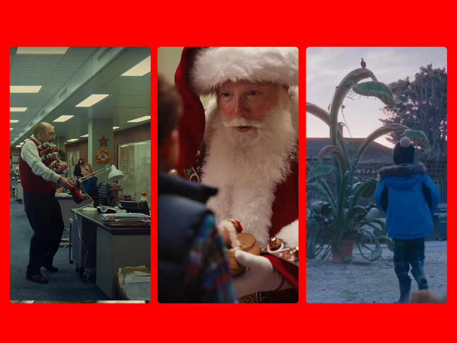 Global brands bank on nostalgia and sentiments with Christmas campaigns