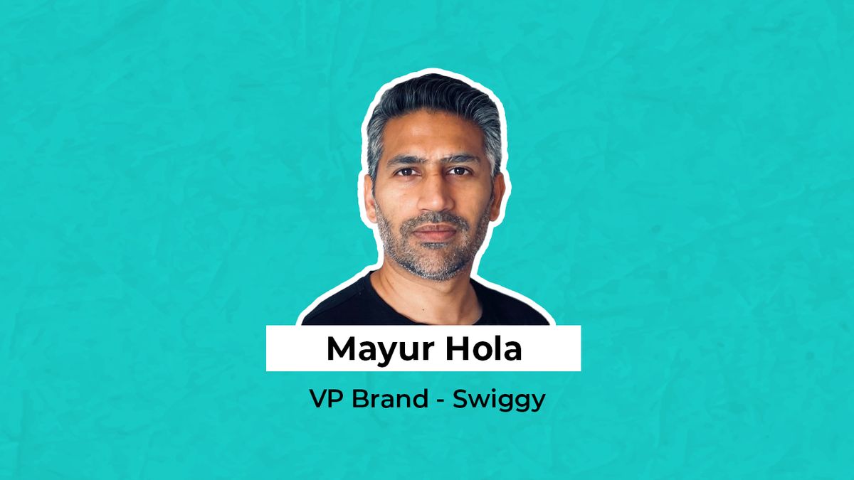 Culinary Brands’ Mayur Hola joins Swiggy as VP Brand