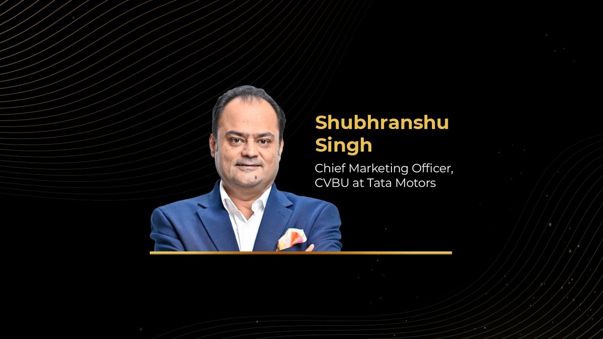 AI can make the big players weaker and the small ones powerful: Shubhranshu Singh